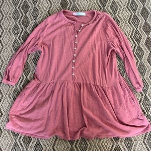 super precious free people dress!